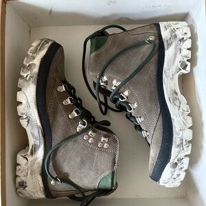 Reese Cooper Wilson Boots (US7 in men US9 in women)